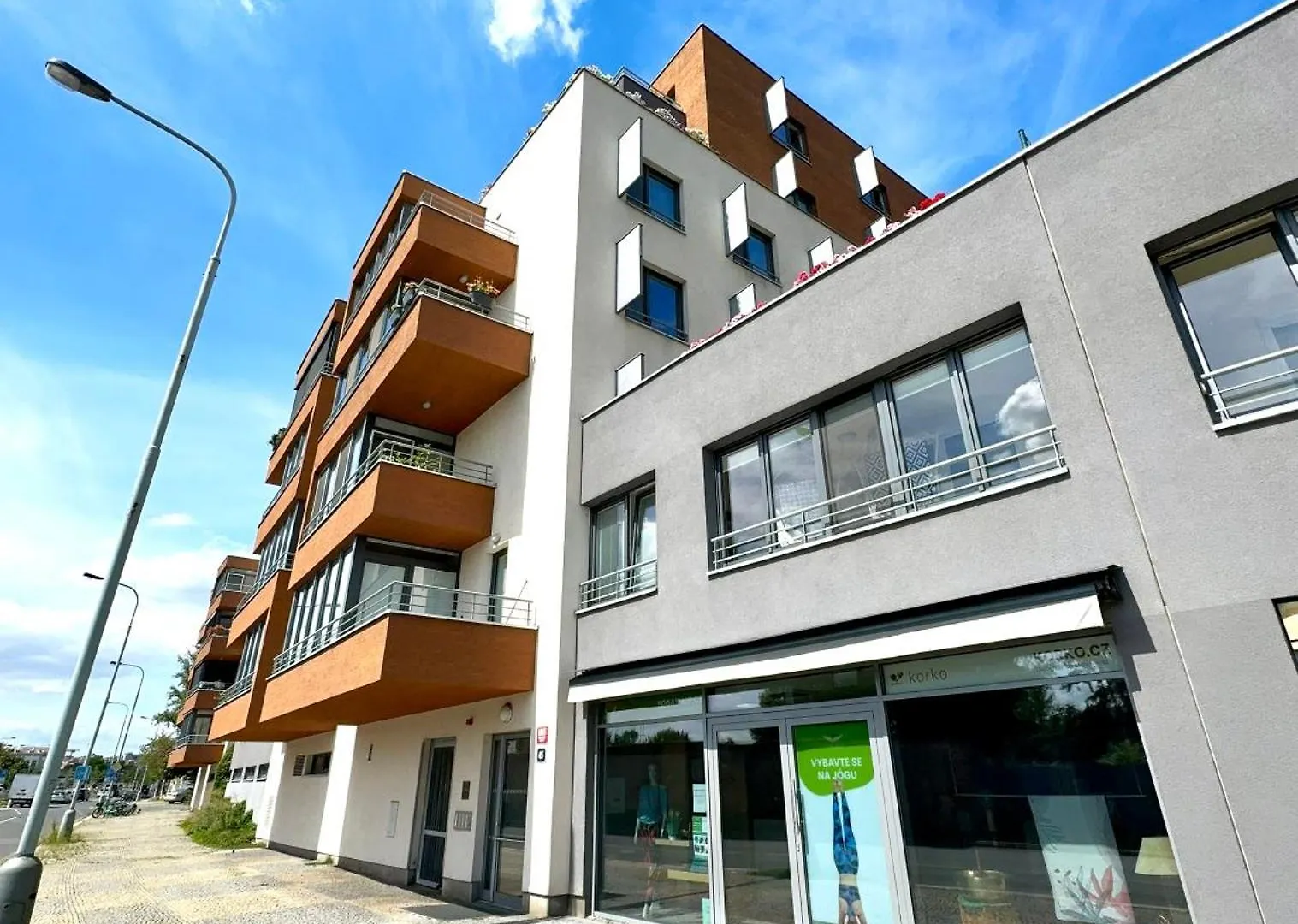 Riverside Premium Apartment Prague