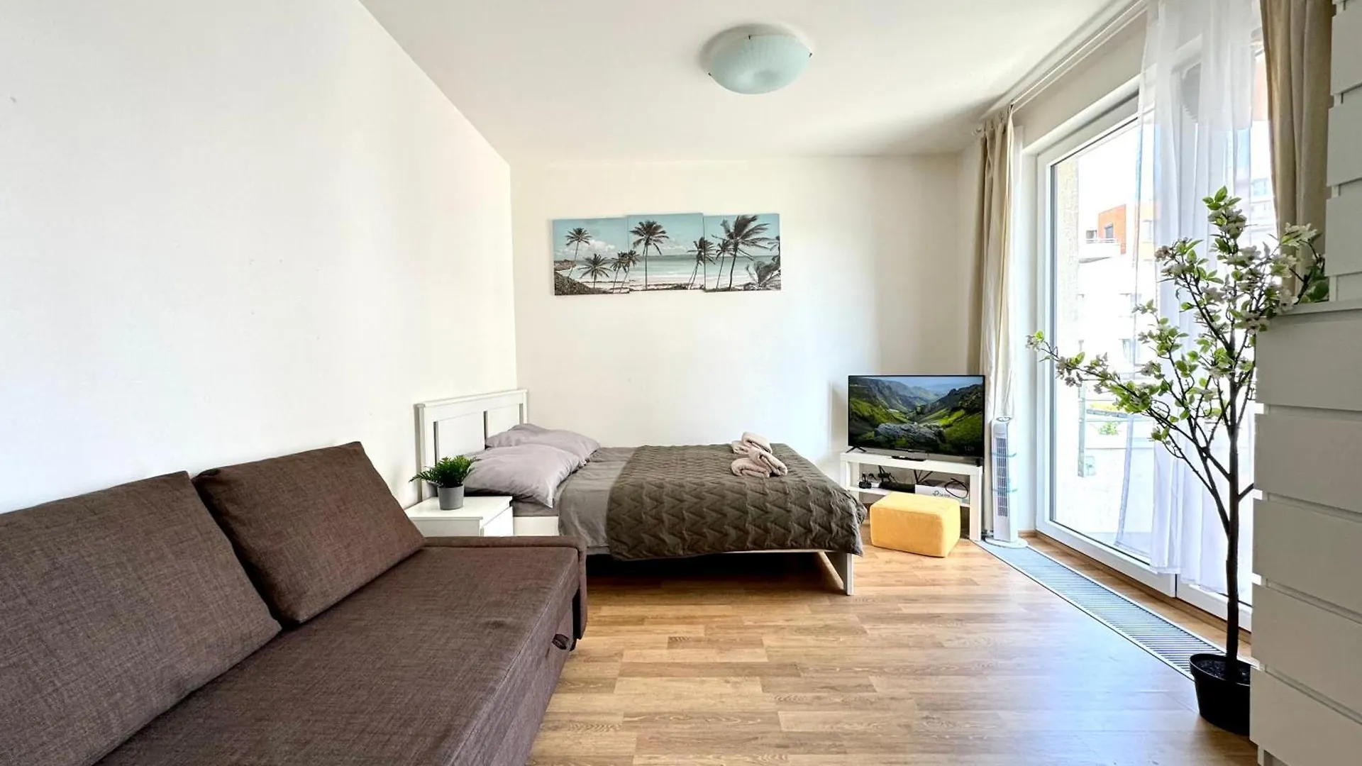 Riverside Premium Apartment Praha
