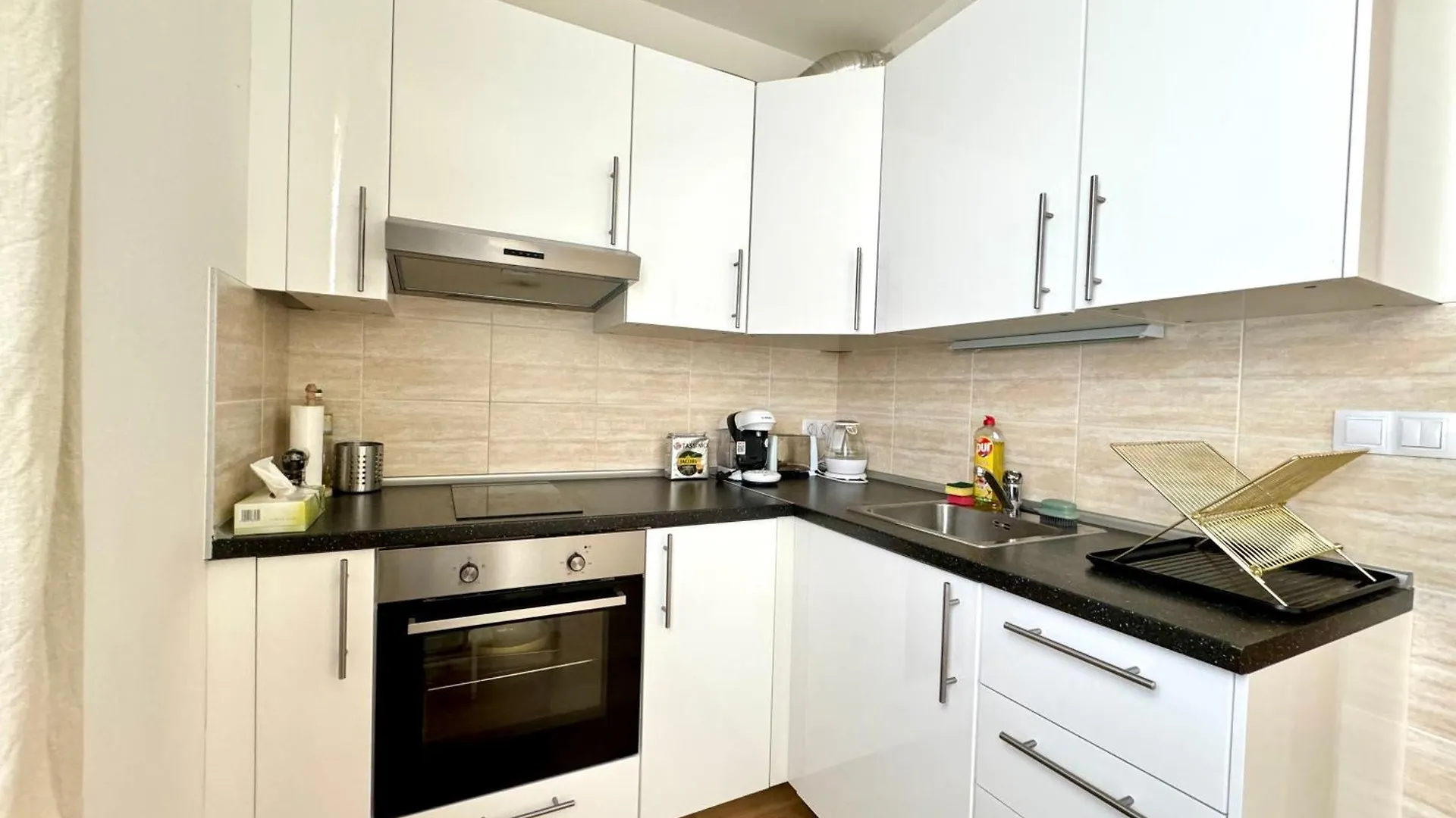 Riverside Premium Apartment Прага Чехия