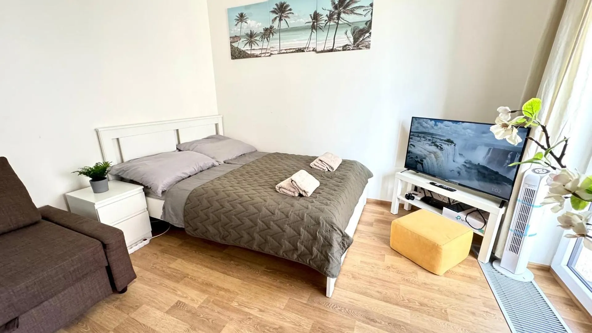 Riverside Premium Apartment Prague 0*,  Czech Republic